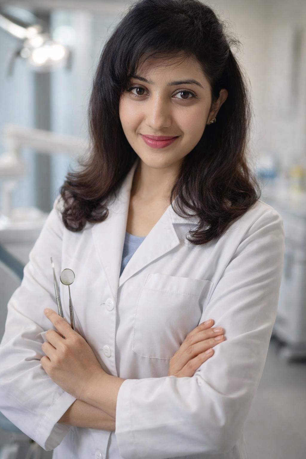 Dr. Sujaya Bharathi, Founder and Lead Clinician